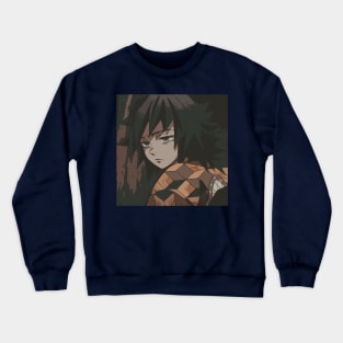 sarcastic Giyuu Tomioka Kimetsu no Yaiba Crewneck Sweatshirt